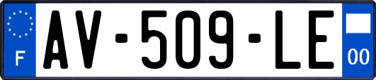 AV-509-LE