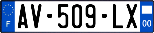 AV-509-LX