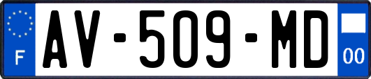 AV-509-MD