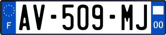 AV-509-MJ