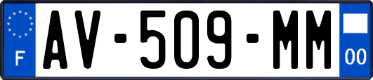 AV-509-MM