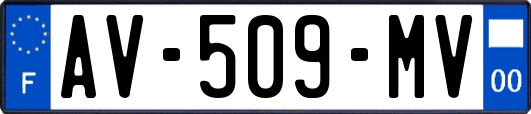 AV-509-MV