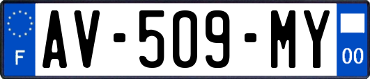 AV-509-MY