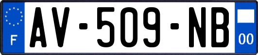 AV-509-NB