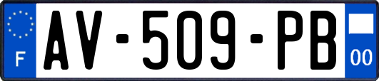 AV-509-PB