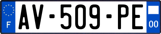 AV-509-PE