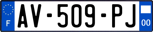 AV-509-PJ
