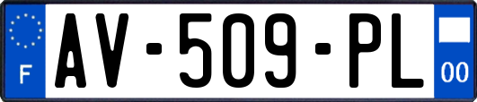 AV-509-PL