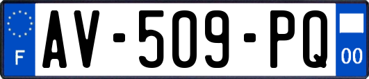 AV-509-PQ