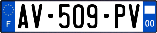 AV-509-PV