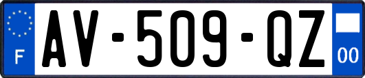 AV-509-QZ