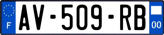 AV-509-RB