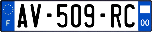 AV-509-RC