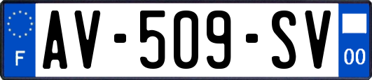 AV-509-SV