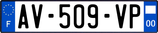 AV-509-VP