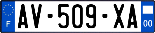 AV-509-XA