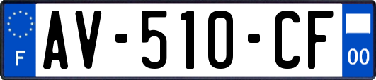 AV-510-CF