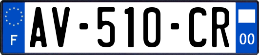 AV-510-CR