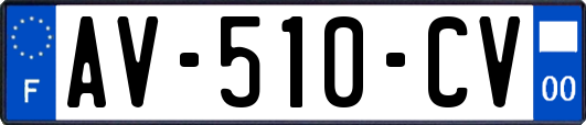 AV-510-CV