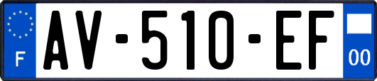 AV-510-EF