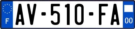 AV-510-FA