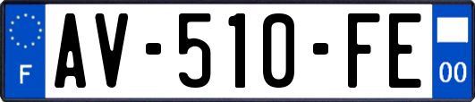 AV-510-FE