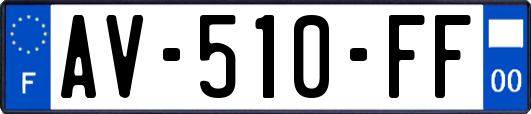 AV-510-FF
