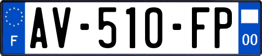 AV-510-FP