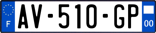 AV-510-GP