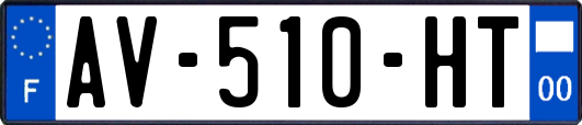 AV-510-HT