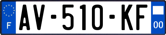 AV-510-KF