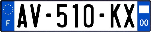 AV-510-KX