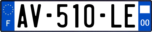 AV-510-LE