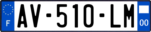 AV-510-LM