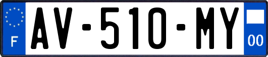 AV-510-MY