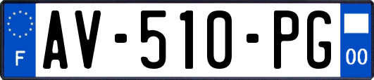 AV-510-PG