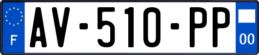AV-510-PP