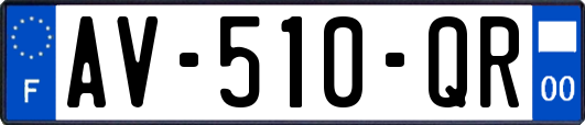 AV-510-QR
