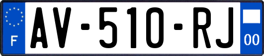 AV-510-RJ
