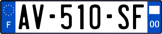 AV-510-SF