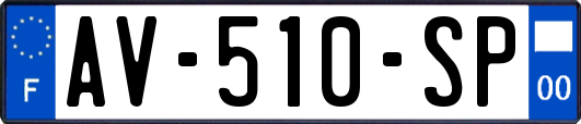 AV-510-SP