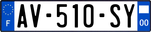AV-510-SY