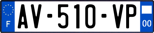 AV-510-VP