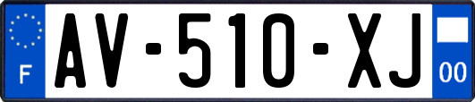AV-510-XJ