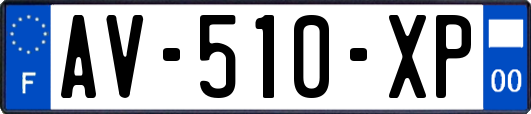AV-510-XP
