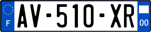 AV-510-XR