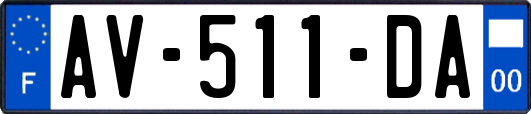 AV-511-DA