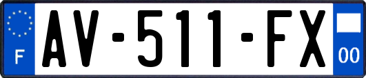 AV-511-FX