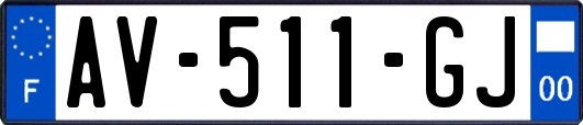 AV-511-GJ
