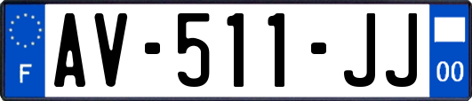 AV-511-JJ